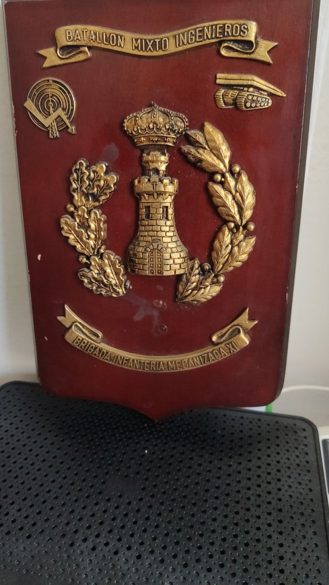 METOPA DEL BATALLÓN MIXTO DE INGENIEROS