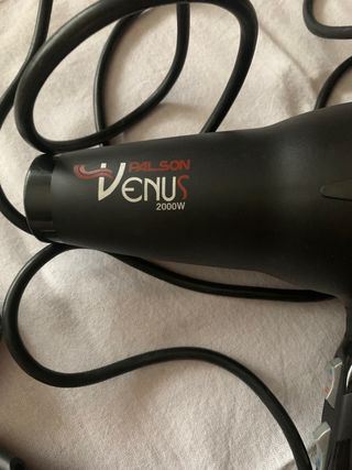 Secador Palson Venus. de segunda mano por 10 EUR en León en WALLAPOP