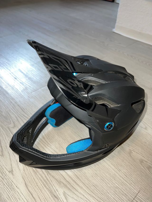 Casco Troy Lee Stage Mips XS/S