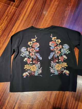 Sudadera Negra Zara Clearance Sale, UP TO 66% OFF | www.apmusicales.com