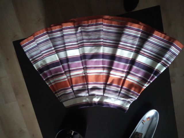 falda de vestir de modista comunion