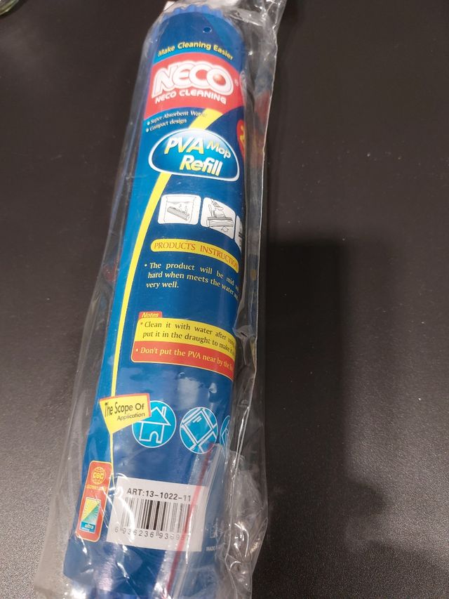 Neco cleaning 3 unidades