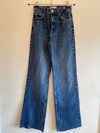 Pantalones anchos de segunda mano en Girona en WALLAPOP