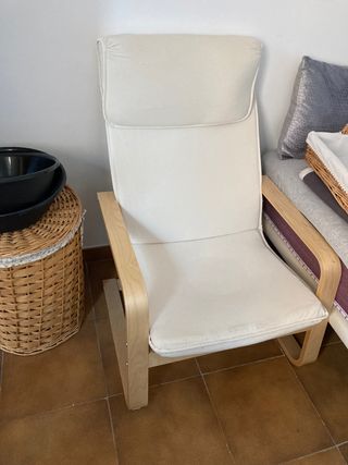 Hamaca ikea de segunda mano por 30 EUR en Daganzo de Arriba en WALLAPOP