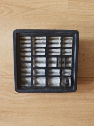 Filtro Hepa aspiradora Solac AS3190 de segunda mano por 5 EUR en Madrid en  WALLAPOP