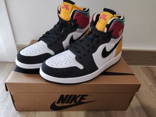 Nike Air Jordan 1 Zoom Air - Talla 41 de segunda mano por 190 EUR en Alcalá  de Guadaíra en WALLAPOP