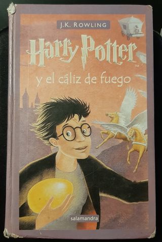 Ravenclaw 582- 20 Aniv Libro Hp4-Caliz De Fuego Ravenclaw 582- 20 Aniv Libro Hp4-Caliz De Fuego
