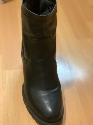 Botas Marypaz negras mujer 38 de segunda mano por 30 EUR en Albacete en  WALLAPOP