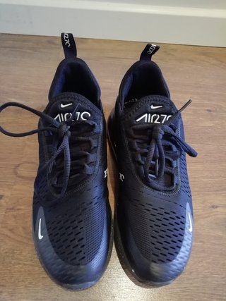 Nike Air Max 270 num 41 de segunda mano por 30 EUR en L\\'Hospitalet de  Llobregat en WALLAPOP