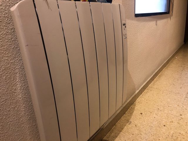 Aparatos de calefaccion