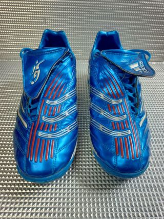 Adidas Predator Absolute Beckham TF - talla 43 1\\/3 de segunda mano por 60  EUR en Alicante en WALLAPOP