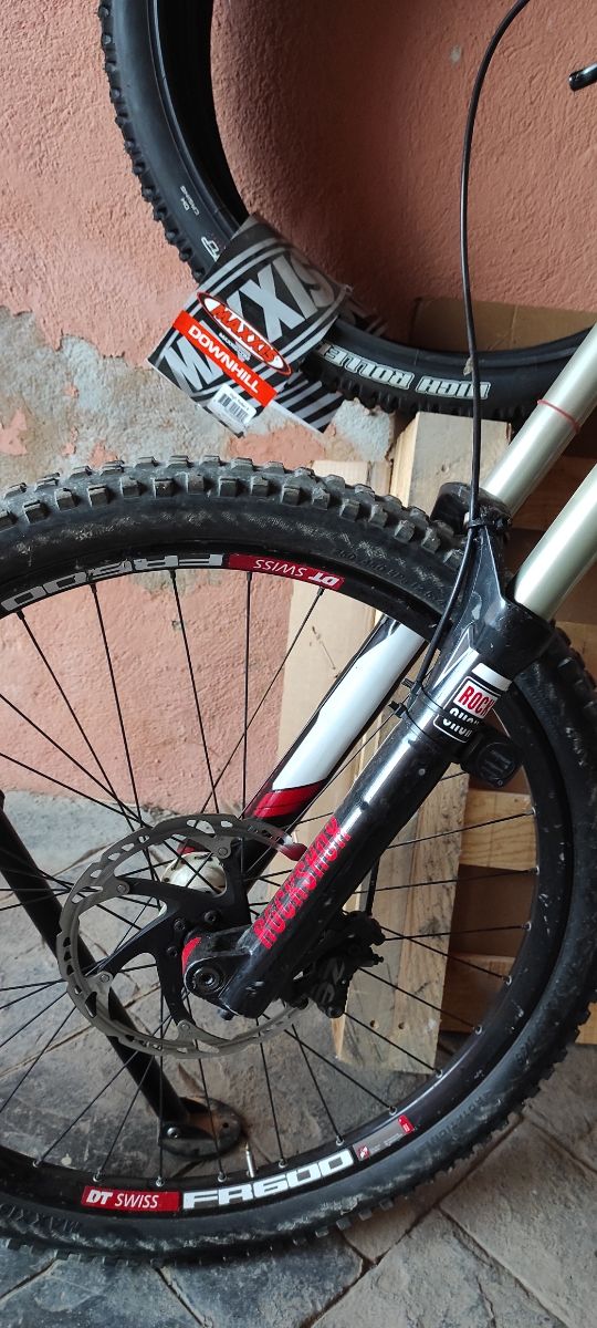 SPECIALIZED DEMO 8 FSR II