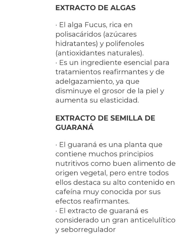 Gel anticelulítico efecto calor 200ml PostQuam