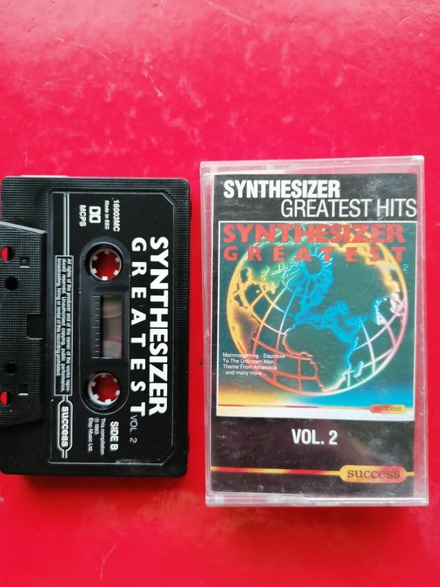 Synthesizer "Greatest"