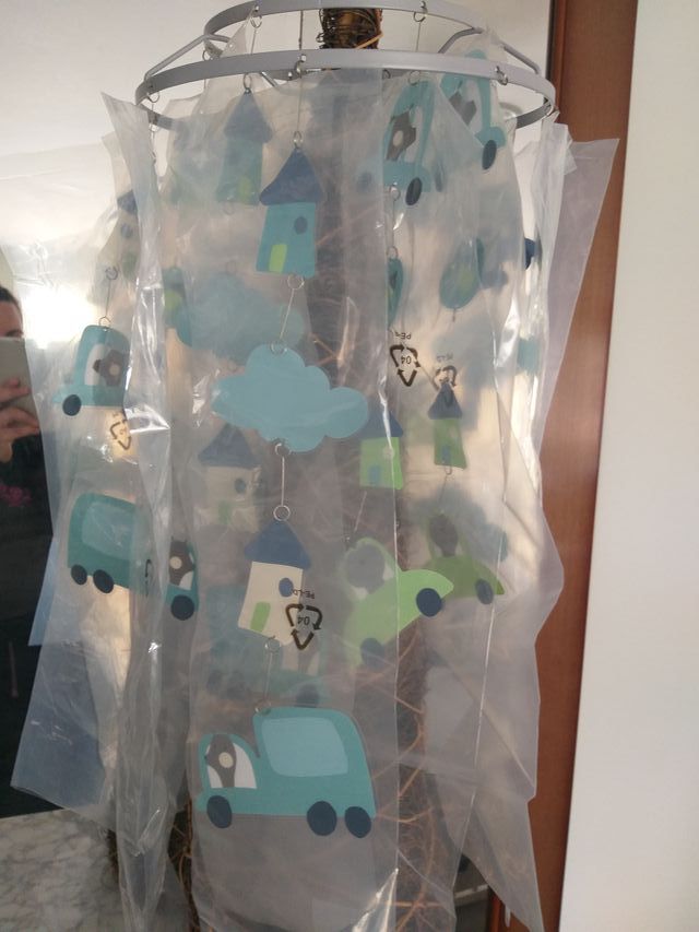 Lámparas Infantiles