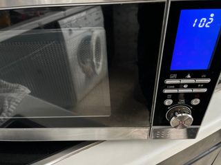 Microondas Silvercrest de segunda mano en WALLAPOP