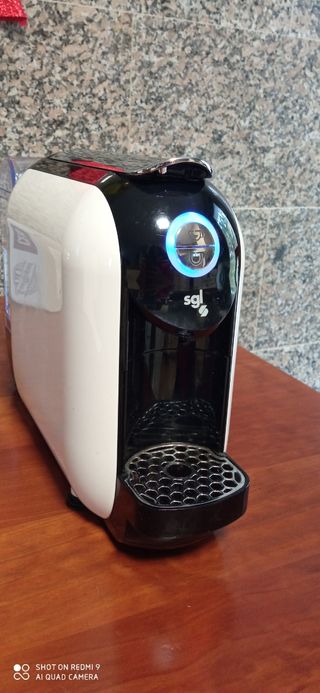Cafetera sgl de segunda mano por 30 EUR en Andoain en WALLAPOP