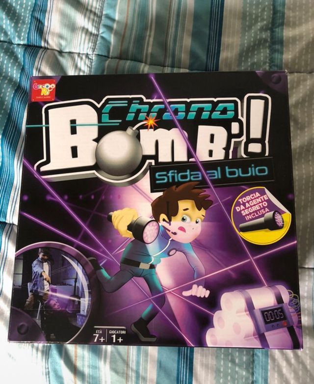 Gioco bomba