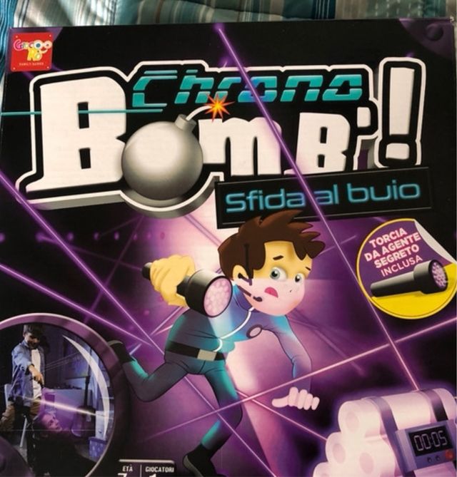 Gioco bomba