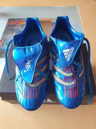 Botas Adidas Predator Absolute (edición limitada) de segunda mano por 75  EUR en Valladolid en WALLAPOP