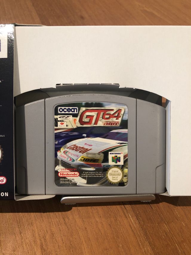 GT64 de N64