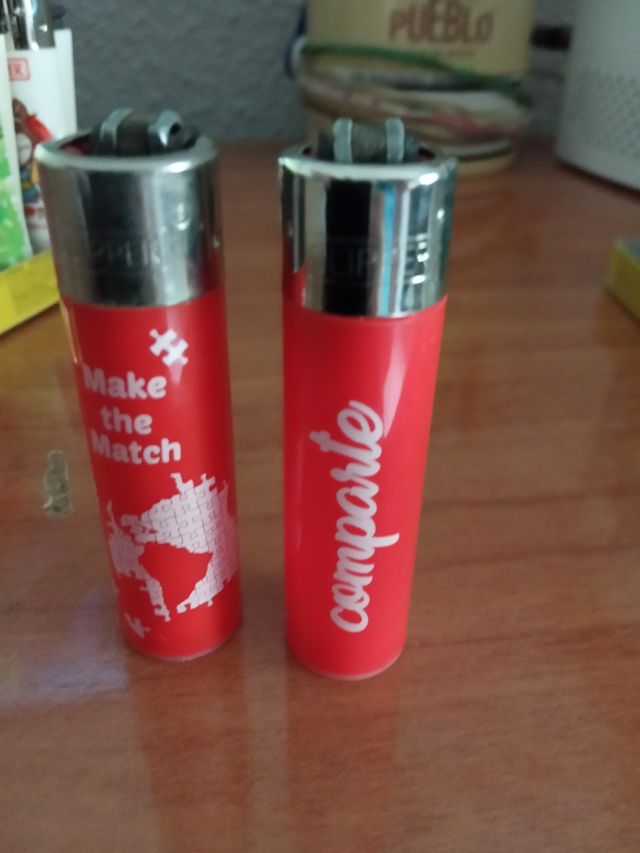 Amplia tu colección de clipper