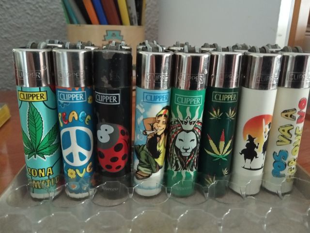 Amplia tu colección de clipper