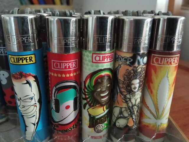 Amplia tu colección de clipper