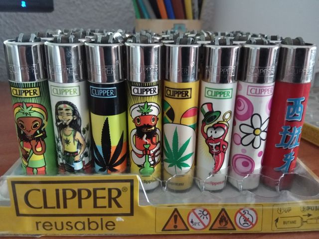 Amplia tu colección de clipper