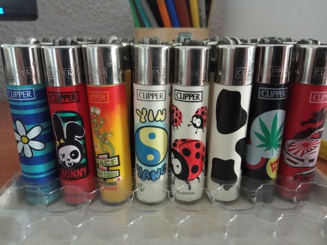 Amplia tu colección de clipper