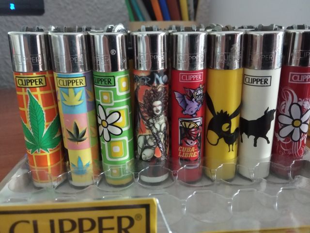 Amplia tu colección de clipper