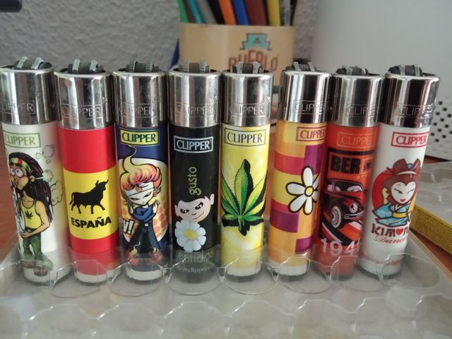 Amplia tu colección de clipper