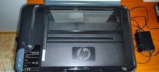 Impresora, fotocopiadora HP Deskjet F2420 de segunda mano por 10 EUR en  Nava del Rey en WALLAPOP