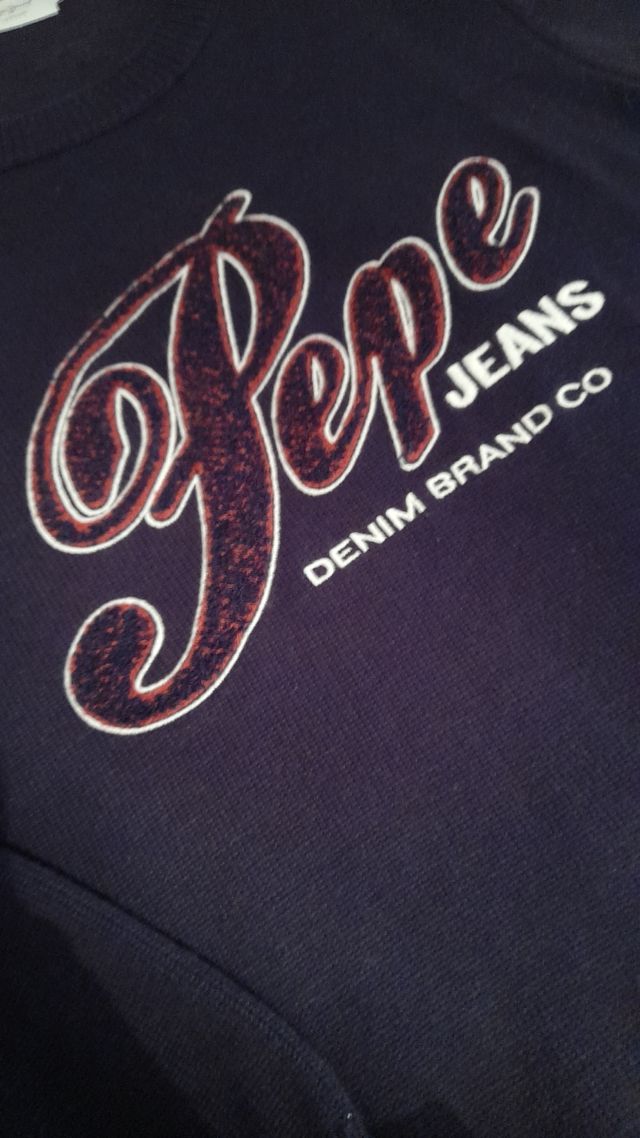 Jersey Pepe Jeans