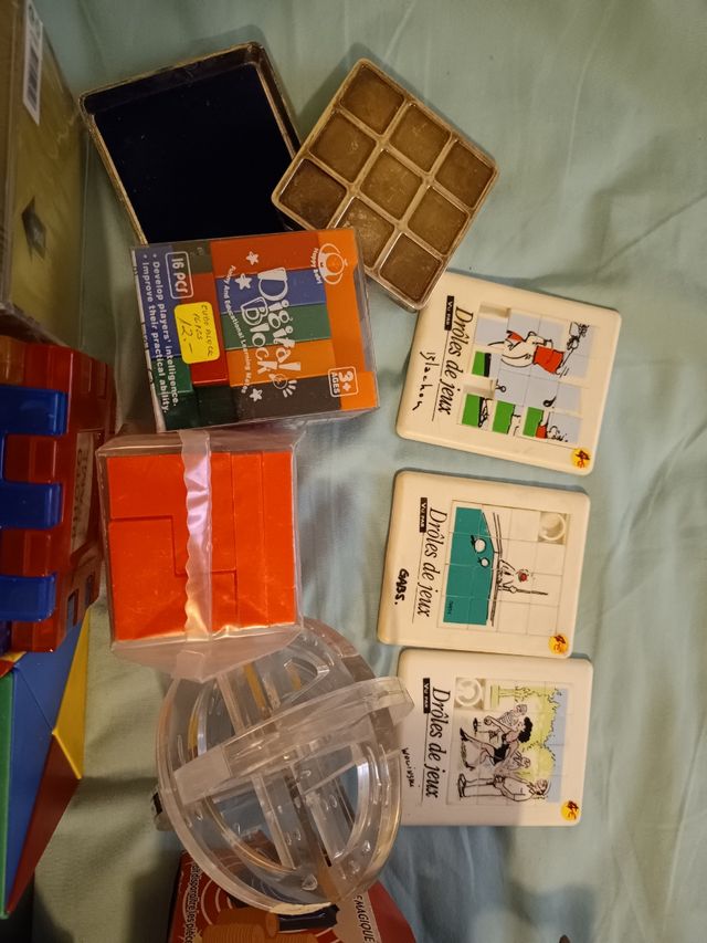 Rubik's Torre backspin ten billion yupo 360