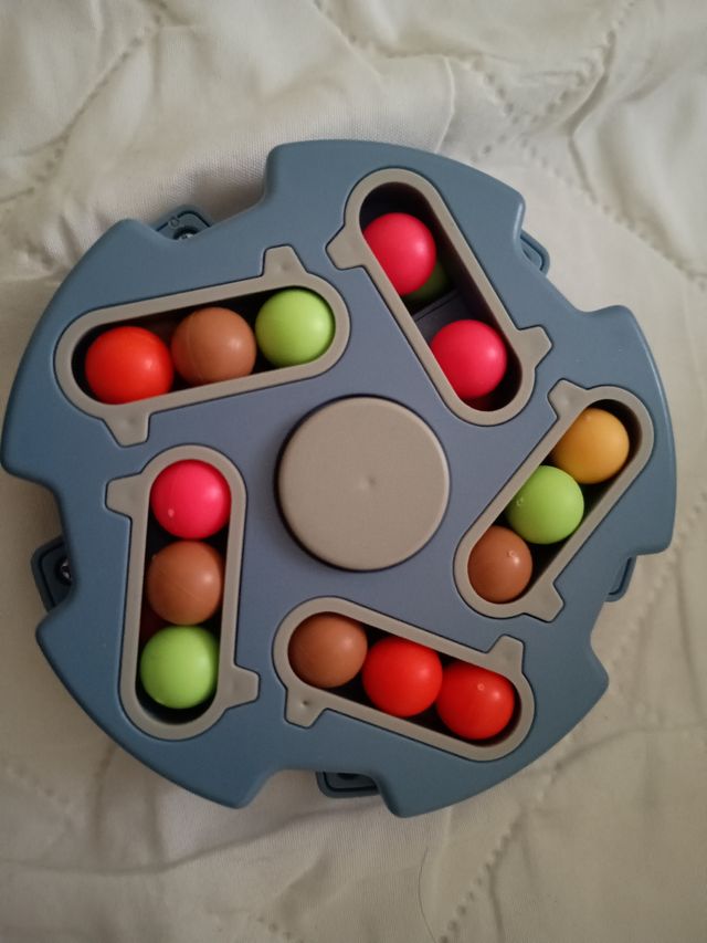 Rubik's Torre backspin ten billion yupo 360