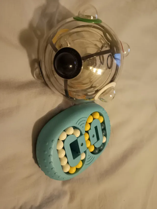 Rubik's Torre backspin ten billion yupo 360