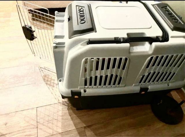 Transportin Skudo numero 5 Excelente