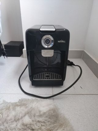 Cafetera de cápsulas para bar de segunda mano en Barcelona en WALLAPOP