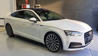 KIT LLANTAS SLINE AUDI A4 A5 A6 19