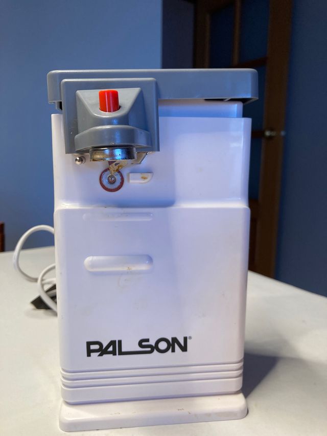 Abrelatas y afilador Palson