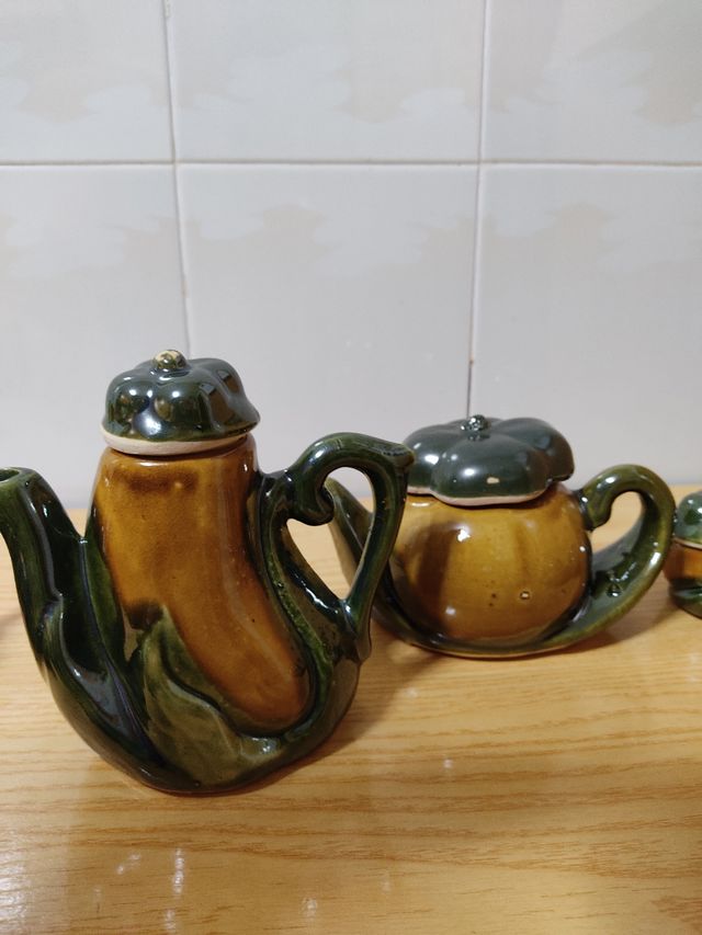 Juego de café años 90!