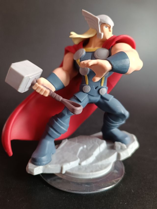 Disney Infinity. Thor.