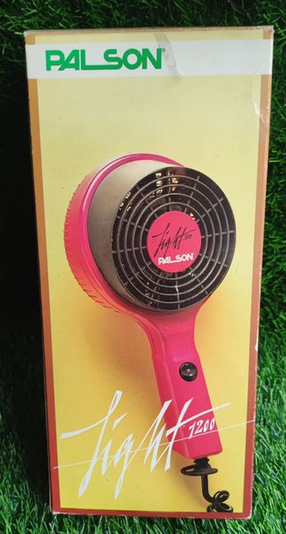 SECADOR PALSON SIN ESTRENAR 1200W DE PARED de segunda mano por 25 EUR en  Barcelona en WALLAPOP