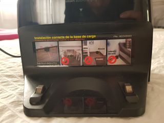 Base Cargador LG Hom-Bot VR591 de segunda mano por 25 EUR en Alzira en  WALLAPOP