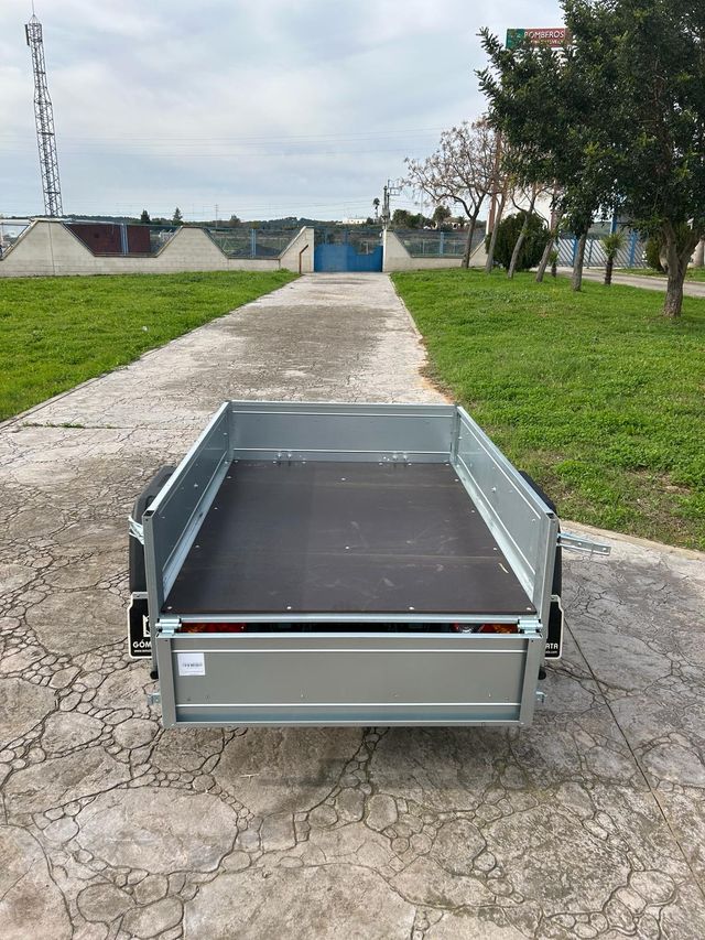 REMOLQUE CAJA ABIERTA 201