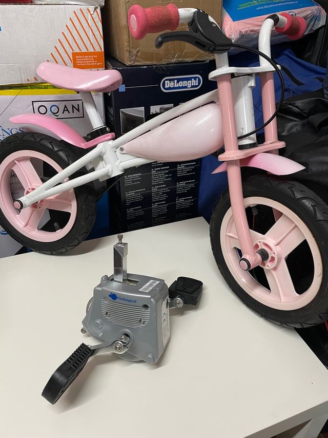 Bicicleta imaginarium itsimagical