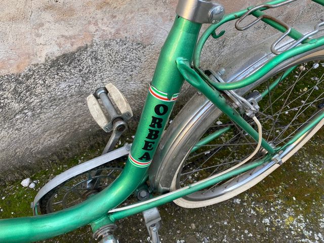 Eccellente bici ORBEA PASEO anni '70