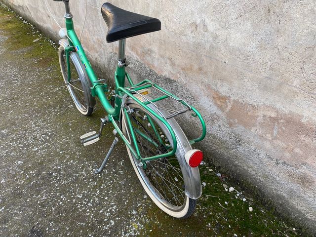 Eccellente bici ORBEA PASEO anni '70