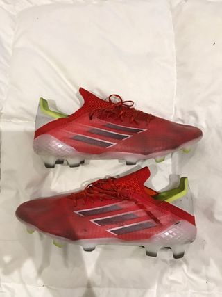 Botas futbol Adidas X talla 42,5 de segunda mano por 60 EUR en Mojácar en  WALLAPOP